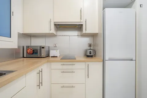 Habitació de lloguer, Barcelona