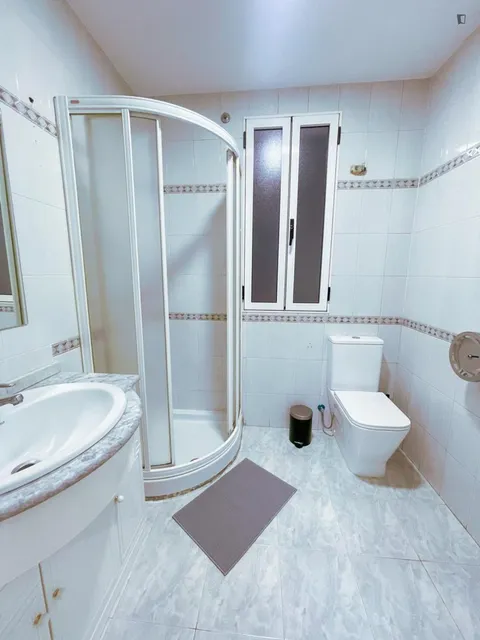 Zimmer zur Miete, Madrid