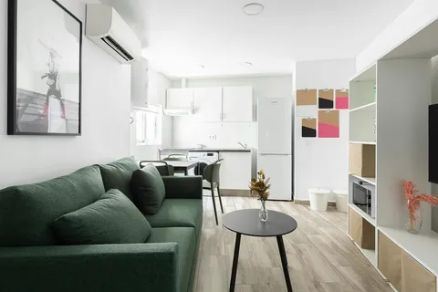 Pis de 60 m² a Getafe