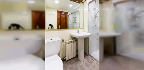 Zimmer zur Miete, Madrid