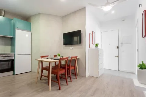 Habitació de lloguer, Madrid