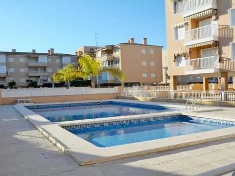 Pis de 50 m² a Santa Pola