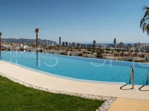 Квартира 110 м² в Finestrat