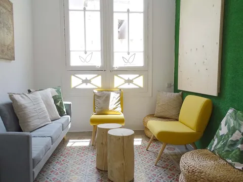 Habitació de lloguer, Barcelona