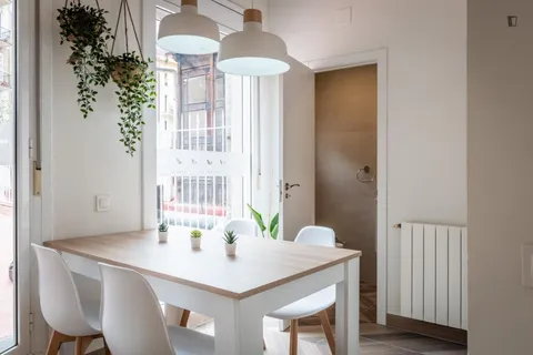 Zimmer zur Miete, Barcelona
