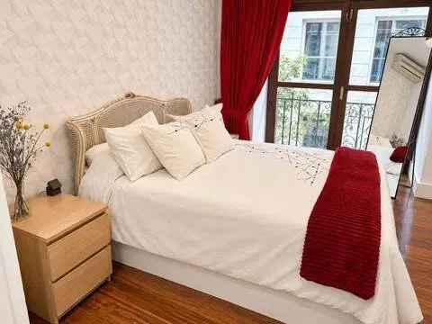 Pis de 93 m² a Madrid