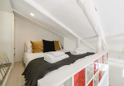 Pis de 35 m² a Madrid