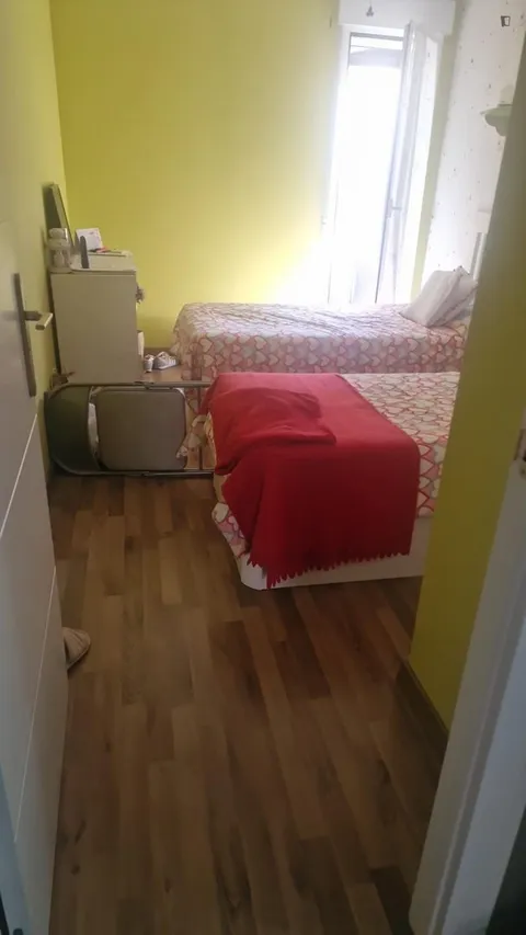 Habitació de lloguer, Alacant