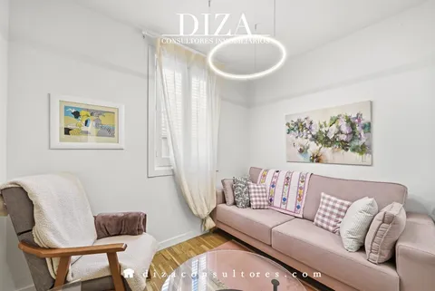 Wohnung 57 m² in Madrid