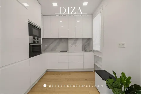 Pis de 63 m² a Madrid