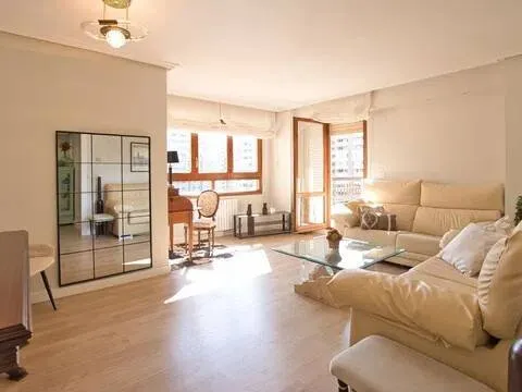 Pis de 124 m² a Saragossa