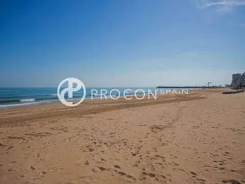 Pis de 70 m² a València