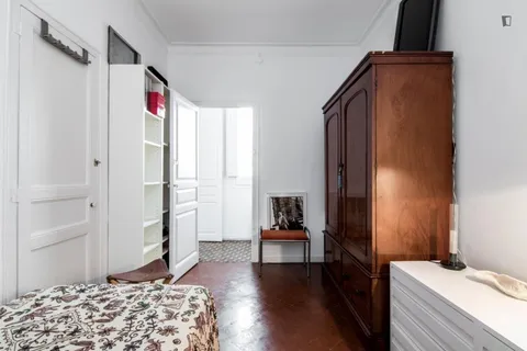 Chambre à louer, Barcelone