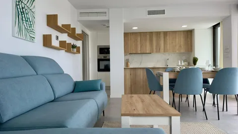 Piso de 140 m² en Finestrat