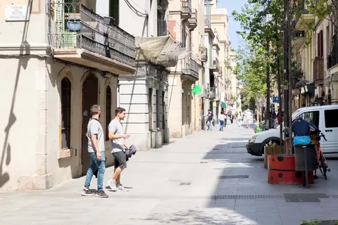 Pis de 45 m² a Barcelona