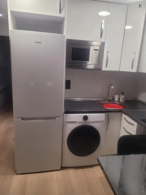Pis de 40 m² a Madrid