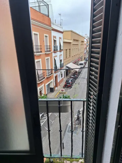 Habitació de lloguer, Sevilla