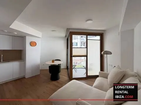 Квартира 55 м² в Eivissa