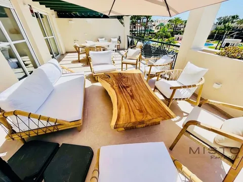 Wohnung 140 m² in Marbella