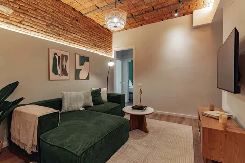 Habitació de lloguer, Barcelona