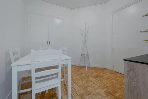 Zimmer zur Miete, Madrid