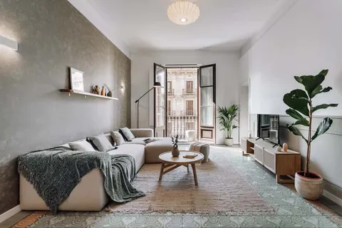 Chambre à louer, Barcelone