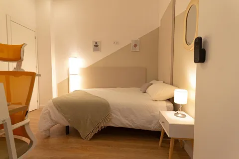 Habitació de lloguer, Barcelona