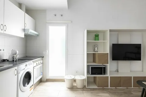 Habitació de lloguer, Getafe