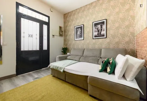 Appartamento 37 m² a Madrid