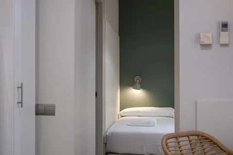 Pis de 25 m² a Barcelona