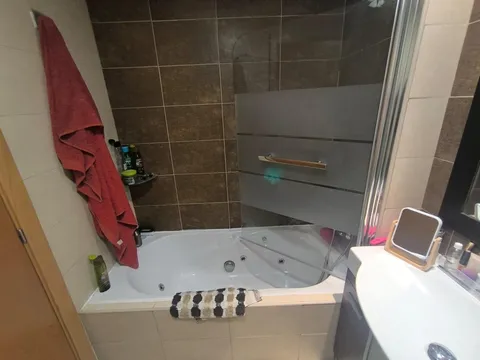 Pis de 97 m² a Manresa
