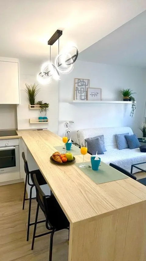 Квартира 55 м² у Guía de Isora