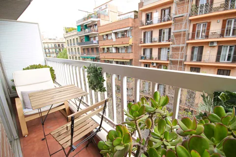 Habitació de lloguer, Barcelona