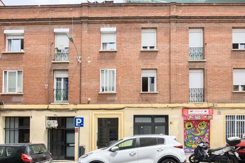 Pis de 65 m² a Madrid
