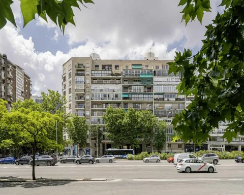 Stanza in affitto, Madrid