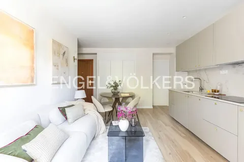 Pis de 82 m² a Madrid