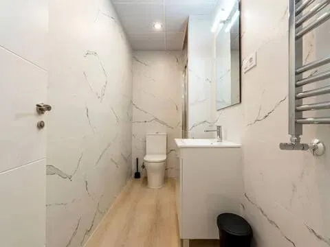 Stanza in affitto, Madrid