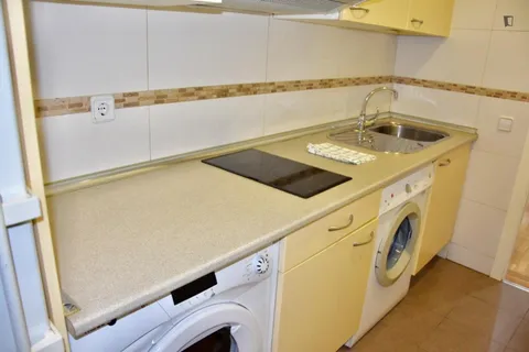 Wohnung 30 m² in Madrid