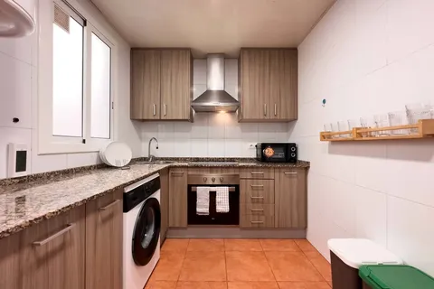 Habitació de lloguer, Barcelona