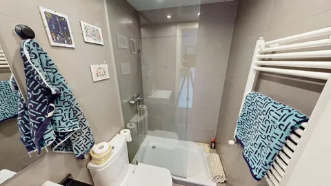 Wohnung 87 m² in Madrid