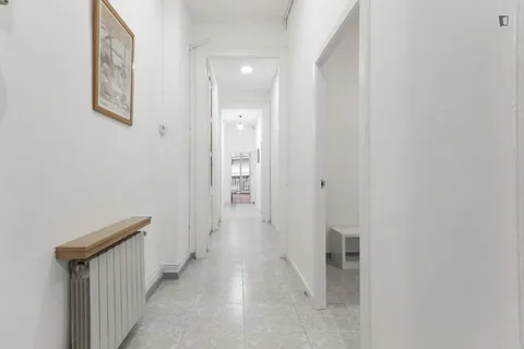 Habitació de lloguer, Barcelona