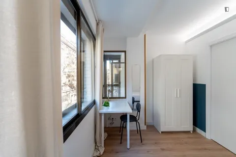 Habitació de lloguer, Madrid