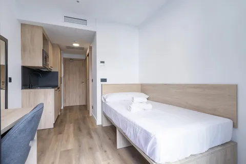 Casa de 24 m² a Madrid (2/9)