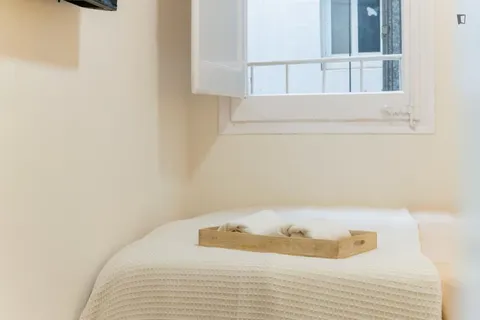 Habitació de lloguer, Barcelona