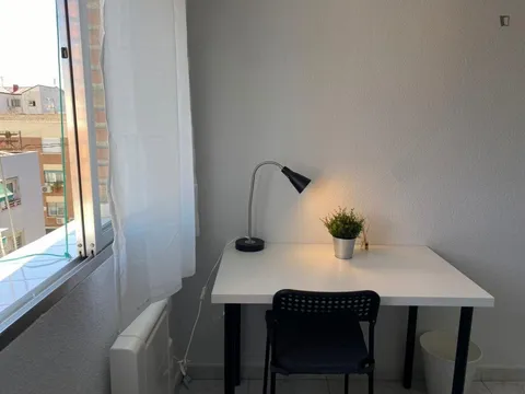 Habitació de lloguer, Madrid