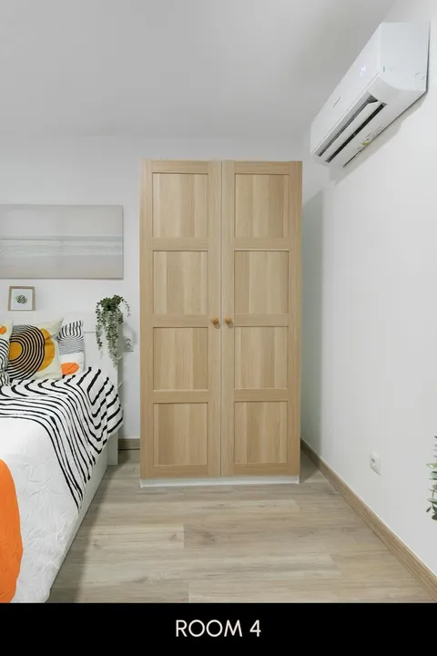 Habitació de lloguer, Getafe