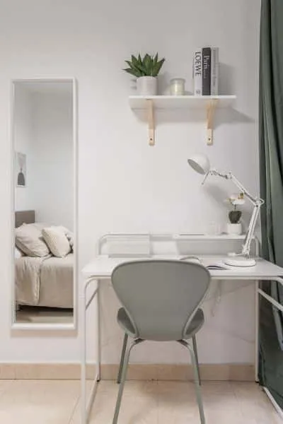 Zimmer zur Miete, Madrid