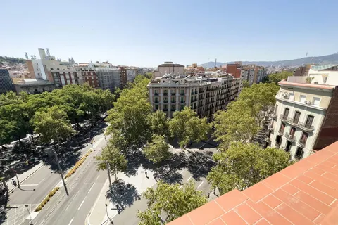 Habitació de lloguer, Barcelona