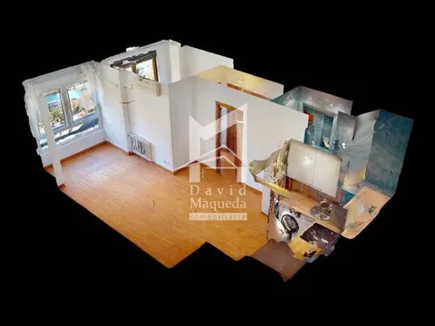 Appartamento 45 m² a Madrid