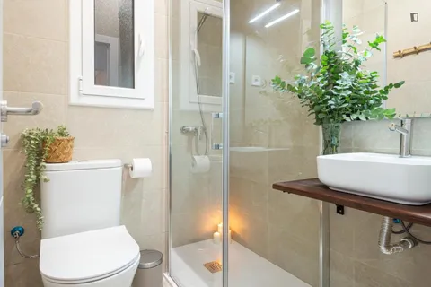 Habitació de lloguer, Barcelona